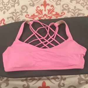 Lululemon Light support Bra